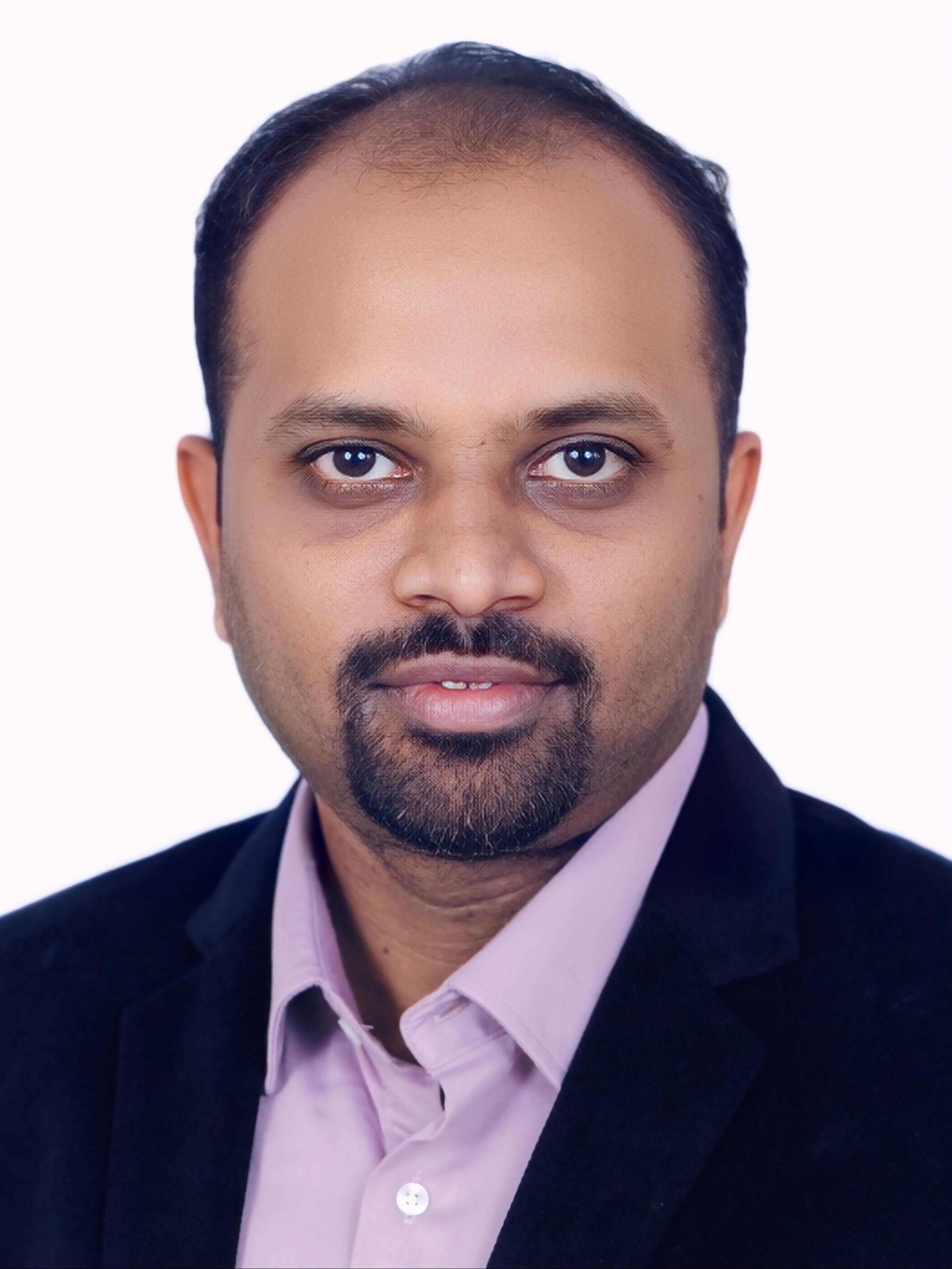 Prof. Bhupendra M Ghodki